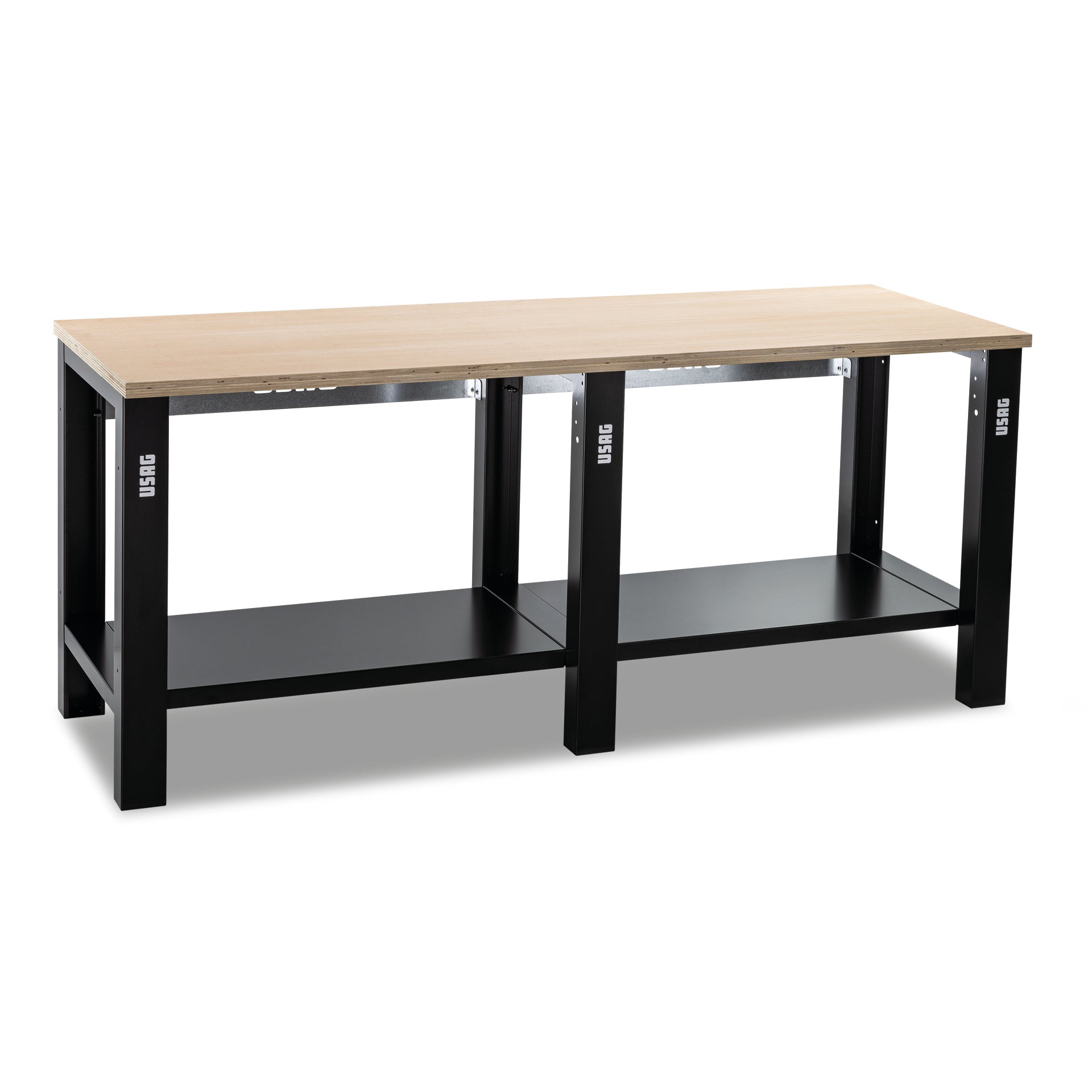 506 TL - Etabli avec plateau en bois - Usag 506 TL - Etabli avec plateau en bois - Usag